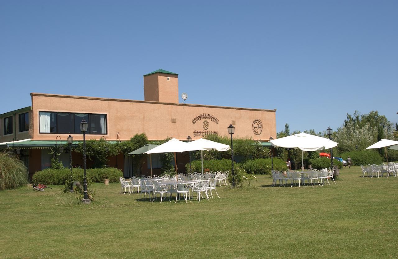 San Ceferino Hotel & Spa Open Door Exterior photo